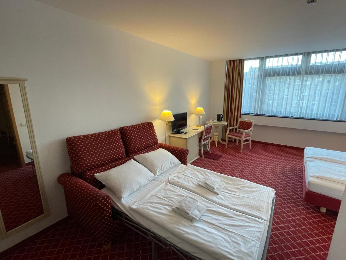 Hotel Chateau Kurfuerstendamm Berlin Exterior photo