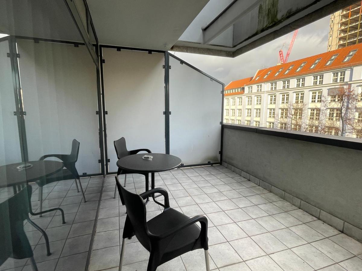 Hotel Chateau Kurfuerstendamm Berlin Exterior photo