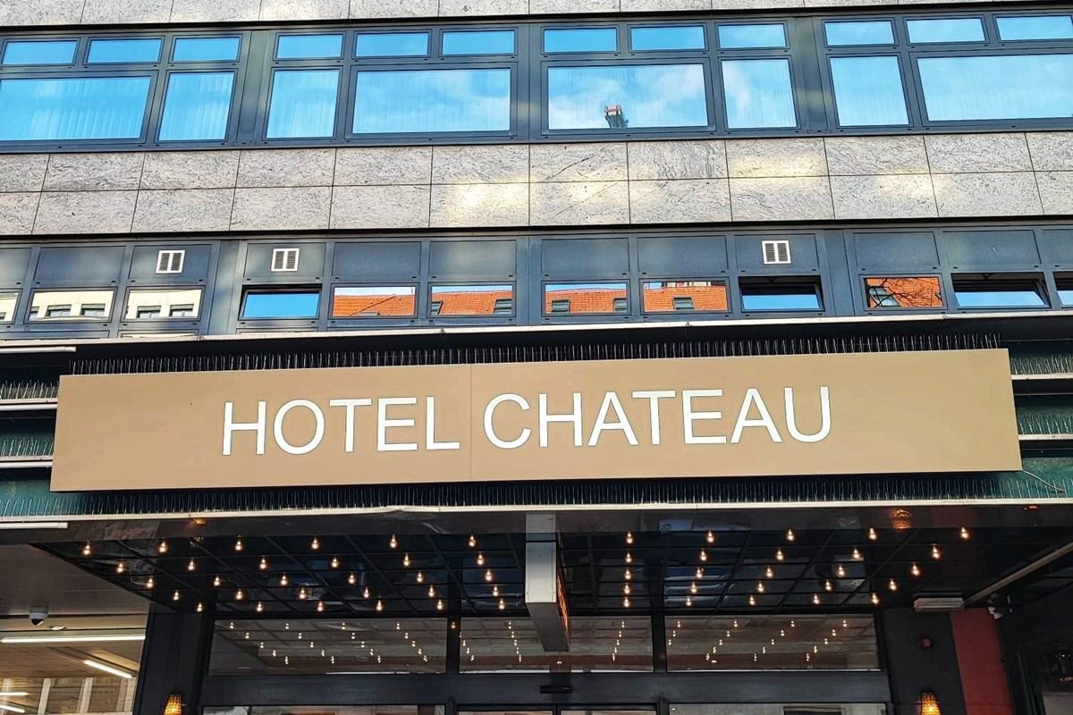 Hotel Chateau Kurfuerstendamm Berlin Exterior photo