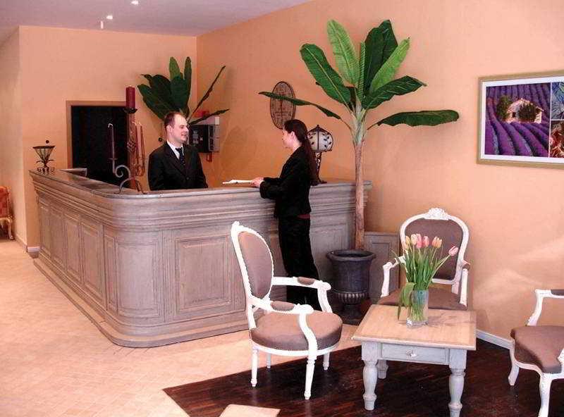 Hotel Chateau Kurfuerstendamm Berlin Interior photo